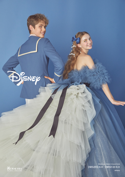 ディズニー結婚式】夢のような可愛さ…♪ これ絶対着て！ときめく