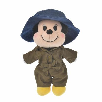 ディズニー】ぬいもーずがLoungeflyやスピリットジャージーを着て世界