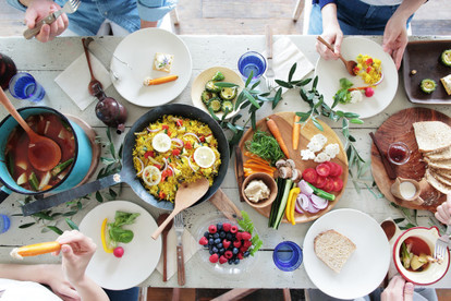 マナー ママ友訪問 ホームパーティで 一歩差がつく7つの気遣い 1 2 ハピママ