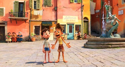 ディズニー ピクサー 映画 あの夏のルカ の舞台が 東京ディズニーシー にソックリな理由 1 2 ディズニー特集 ウレぴあ総研