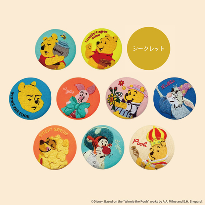 ヴィレヴァン×ディズニー】ネットで人気「あの表情」も！プーさんの