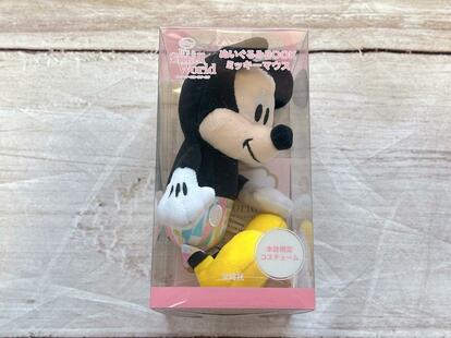 コンビニ限定「ミッキー＆ドナルド」激カワぬいぐるみ登場♪可愛すぎる
