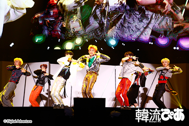 「KNTV 20th & DATV 7th Anniversary Live 2016」10月1日＠横浜アリーナ