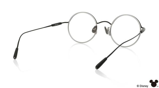ミッキーマウス バースデーシリーズ ¥19,900|Disney 100 アイウエアコレクションby JINS
