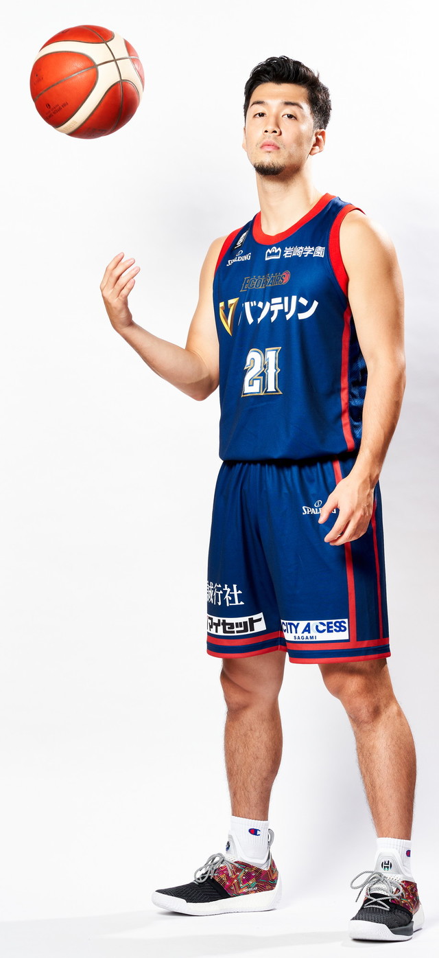 横浜ビー・コルセアーズ ©B-CORSAIRS