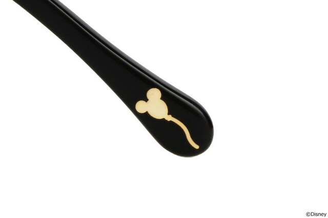 Y242G24_14F1 ¥15,500（セットレンズ代込、WEB・Zoff ルミネエスト店限定）｜Mickey & Friends Model（ナイト&デイモデル）｜Disney Collection created by Zoff “Sunglasses”（ディズニーコレクション クリエイテッドバイゾフ サングラス）