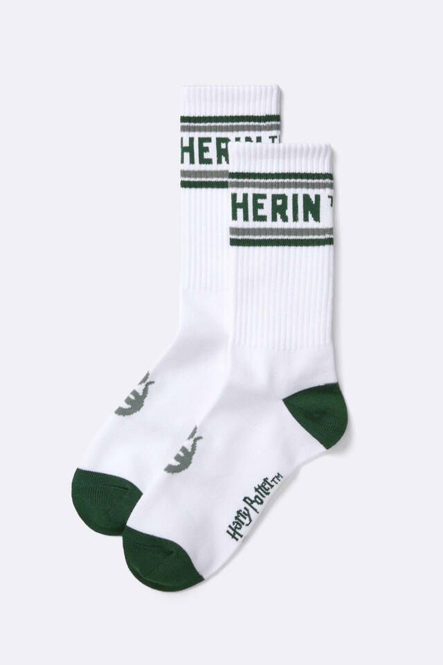 ソックス ¥390|GU「ハリー・ポッター」スペシャルコレクション