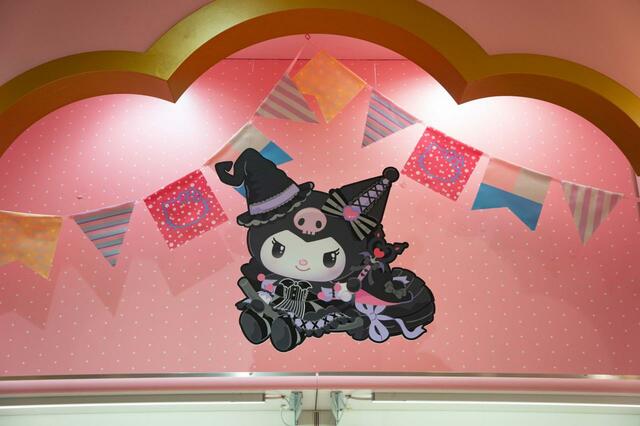 デコレーション｜サンリオピューロランド ハロウィーンスペシャルイベント「PUROHALLOWEEN」