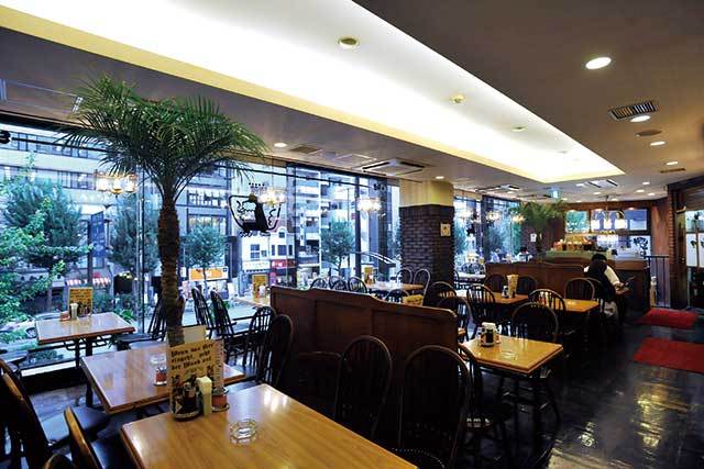 ビアホール ランチョン（神保町）　内観