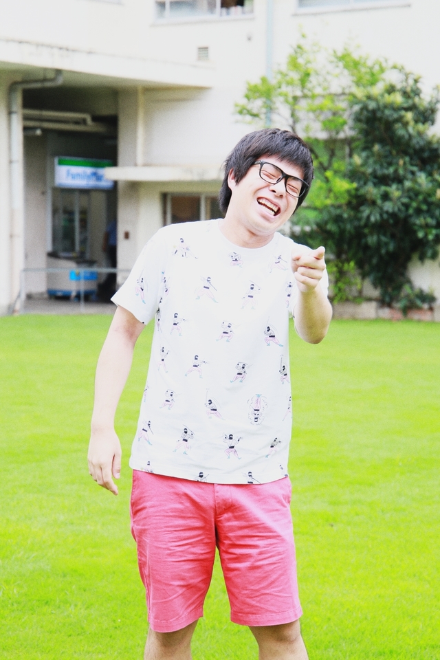 　撮影：小林裕和