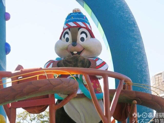 【東京ディズニーランド】トイズ・ワンダラス・クリスマス！