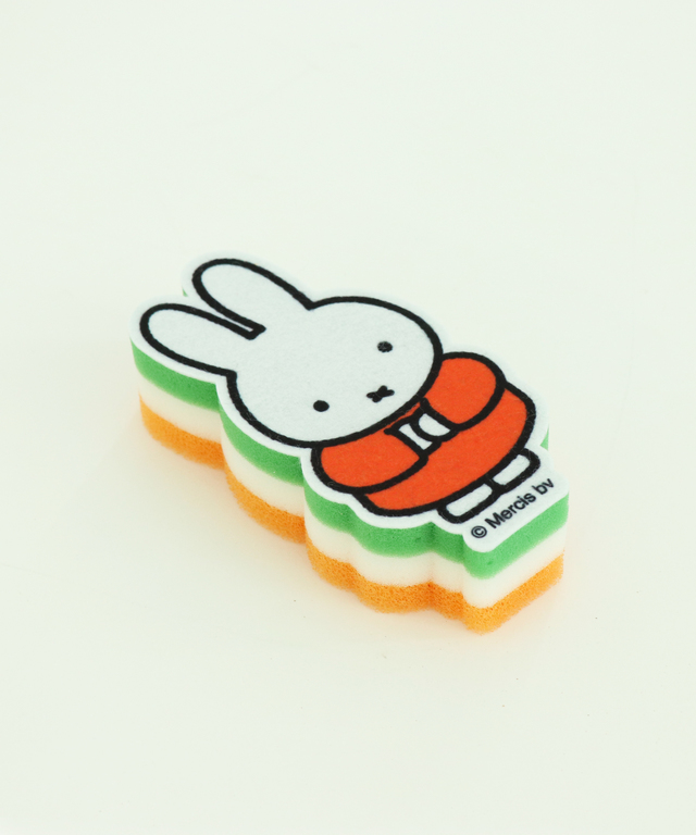 ダイカットスポンジmiffy　100円（税別）