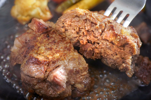 吟選ハンバーグシリーズ