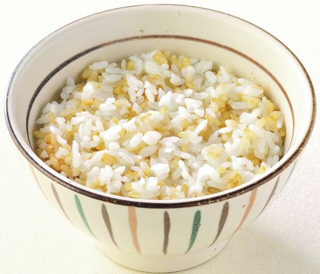 発芽米 金のいぶき