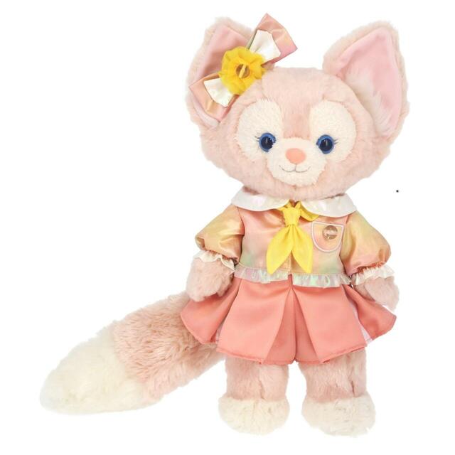 ぬいぐるみコスチューム 5,800円｜東京ディズニーシー「ダッフィー＆フレンズ20周年：カラフルハピネス」スペシャルグッズ｜販売開始：2025年4月8日（火）