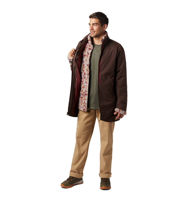 XM0893 / Kristoff Interchange Jacket（クリストフ・インターチェンジジャケット）  55,000円（税抜き） 