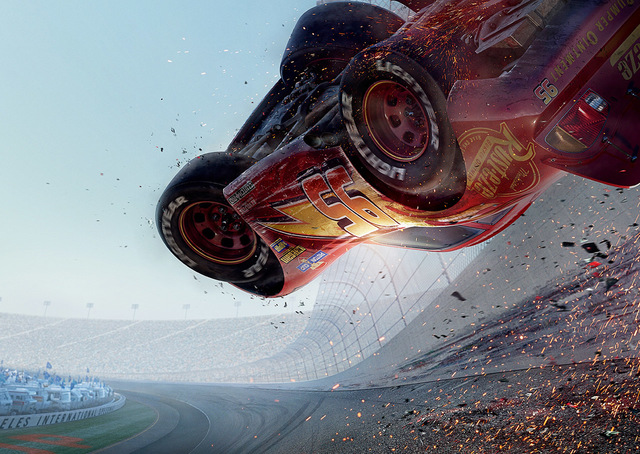 『カーズ／クロスロード』