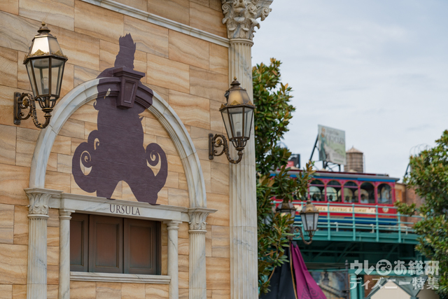 東京ディズニーシー「ディズニー・ハロウィーン」2018年