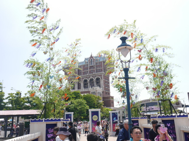 東京ディズニーシー「ディズニー七夕デイズ」