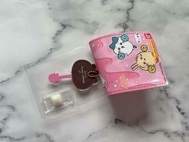 綺麗に剥がせるのがうれしい！