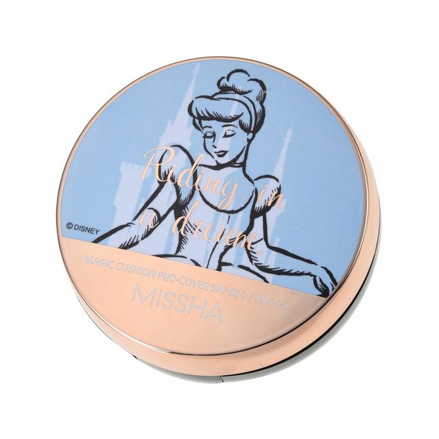 M クッション ファンデーション（プロカバー）＜シンデレラ＞ 1,760円