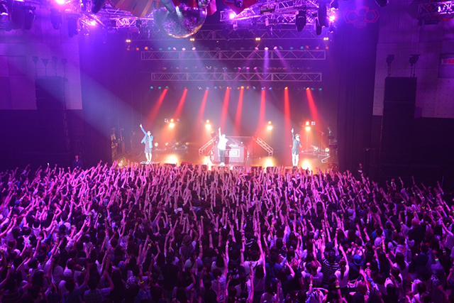 EPIK HIGH@東京・STUDIO COAST