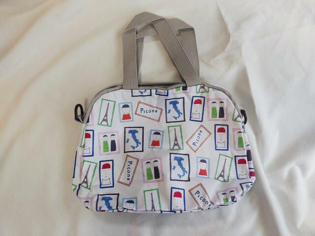 裏面にもかわいいイラストたっぷり