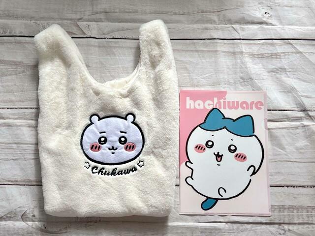 A4サイズのクリアファイルも入ります！