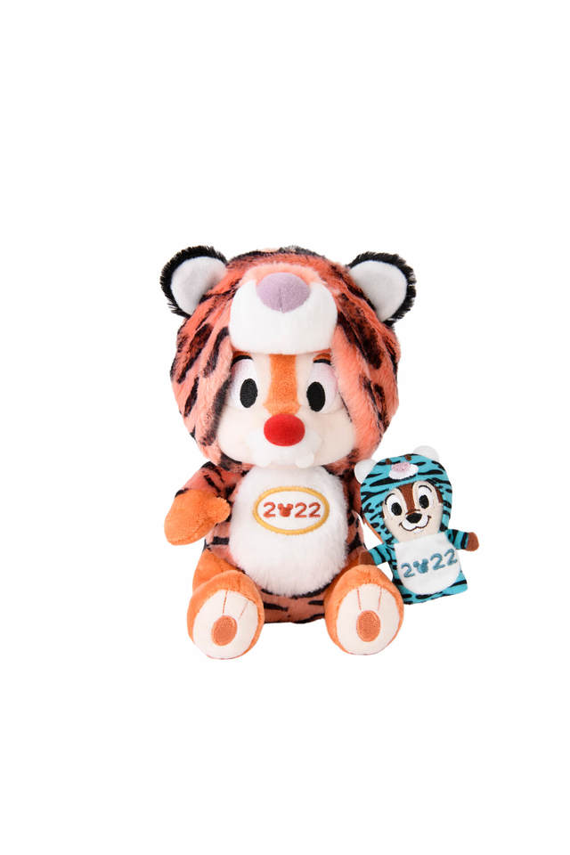 ぬいぐるみ 2,700円｜高さ約18cm