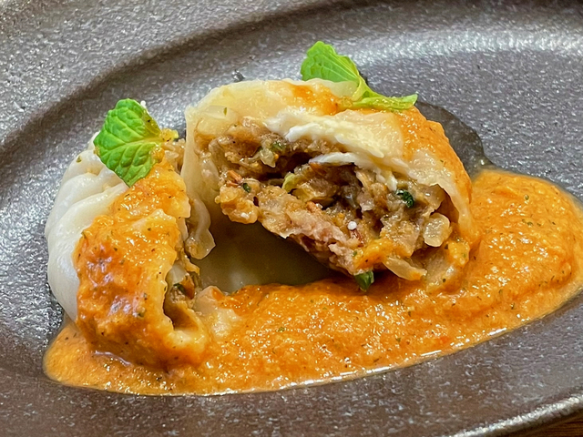 【MOMO Stand Tokyo】クミンやミントを用いたラムモモ