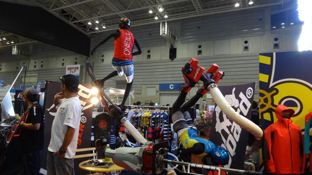 ボートショー 2015/各種ブース