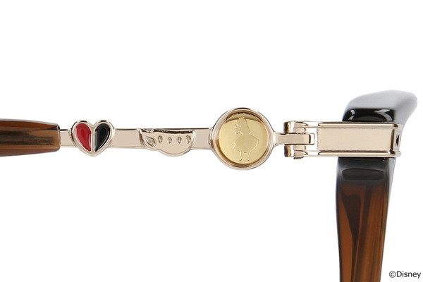 ZO231024-43A1｜11,100円（セットレンズ代込・税込み）※専用メガネケース、メガネ拭き付き