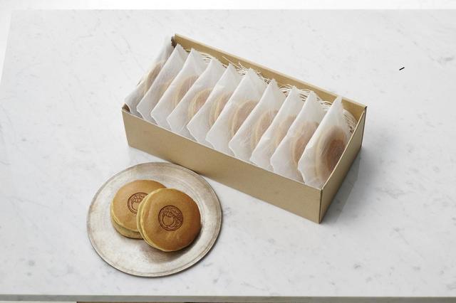 低糖質どら焼き　小豆　10個入り