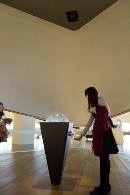 サムスン：サムスン電子水原本社　建物内02