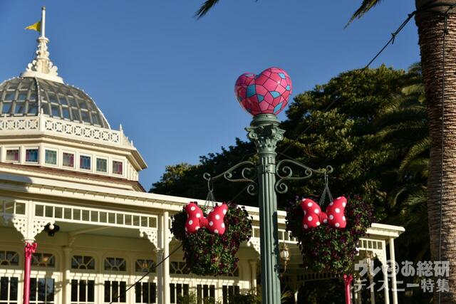 東京ディズニーランド「ディズニー・パルパルーザ“ミニーのファンダーランド”」