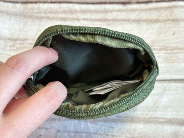 ガバッと開いて中が見やすい！