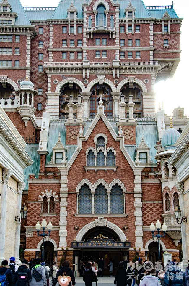 タワー・オブ・テラー｜東京ディズニーシー