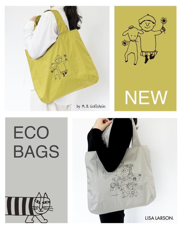 エコバッグ発売