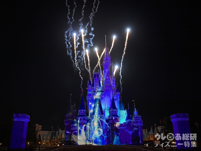 フローズン・フォーエバー｜東京ディズニーランド「アナとエルサのフローズンファンタジー」（2017年）