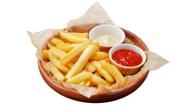 「びっくりフライドポテト」＜価格：S ￥350 / L ￥520＞【びっくりドンキー「2024年人気メニューTOP10」発表！人気メニューも楽しめる「ドンキー満喫セット」期間限定登場！】