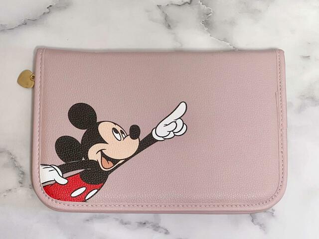 【sweet2023年8月号付録】片面にはミッキーが〜♡