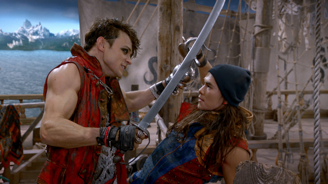 「ディセンダント2」©Disney