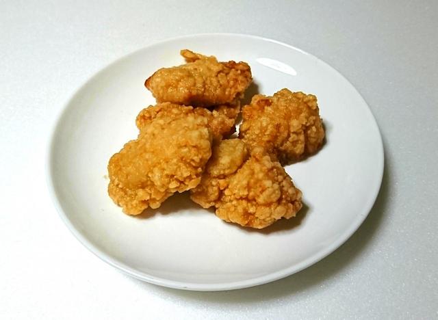 日本ハム　さくらどり 若鶏からあげ　880g　980円