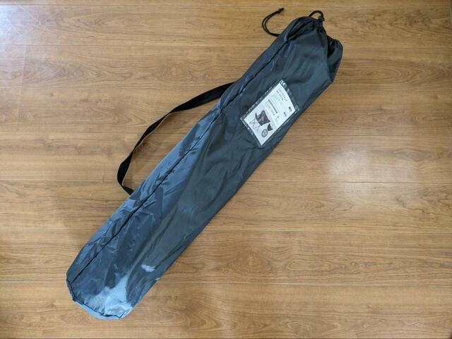 【ニトリ 洗える＆はっ水 バタフライチェア（S01SS）ブラック】