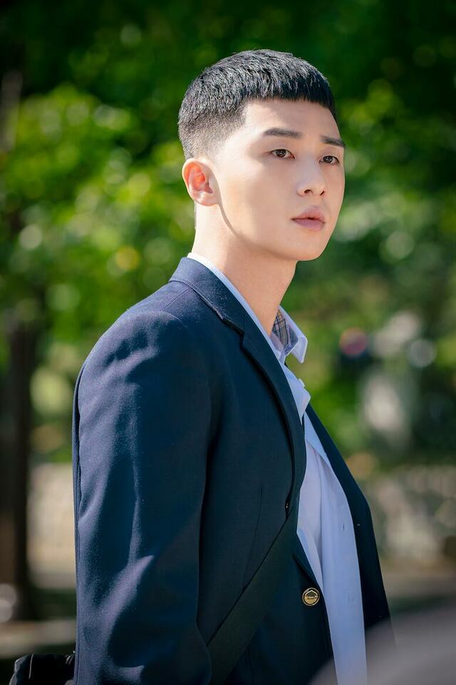 Netflixシリーズ『梨泰院クラス』独占配信中