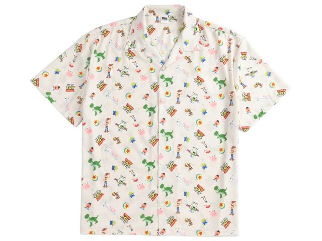 サカゼン ディズニー＆ピクサーデザイン ポロシャツ＆シャツ ￥6,600