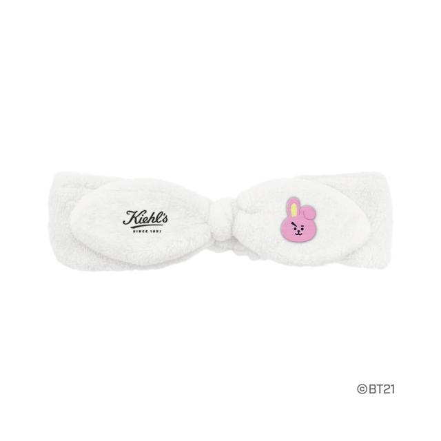 BT21 オリジナル ヘアターバン「COOKY」