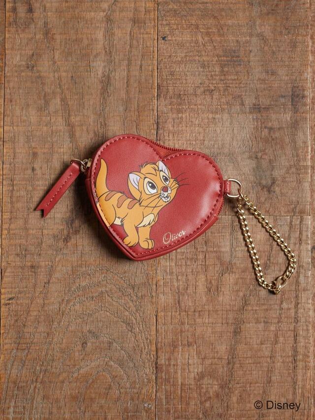 Oliver コインケース 3,499円｜earth music&ecology「猫の日」ディズニーコレクション