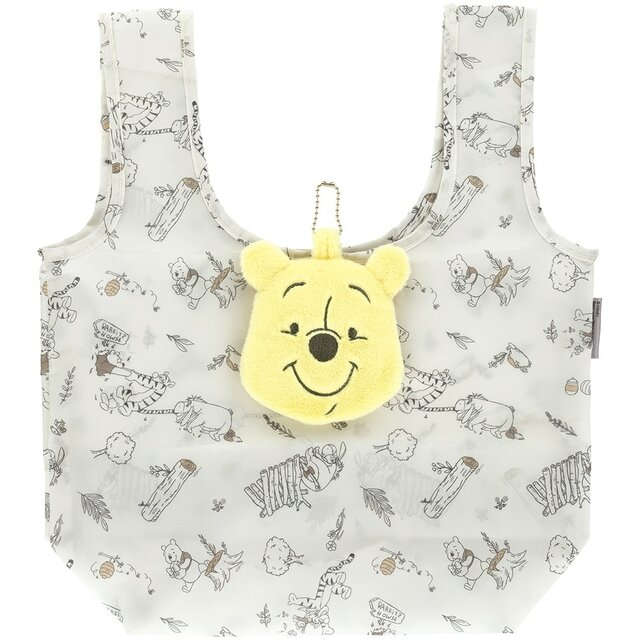 収納ポーチ付きエコバッグ(選べるキャラクター)|¥ 2,530 (税込)