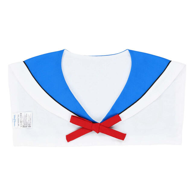 付け襟 2,400円｜ディズニー・パルパルーザ「ドナルドのクワッキー・ダック！ダック！ダックシティ！」スペシャルグッズ｜販売店舗：東京ディズニーランド「ディズニー＆カンパニー」｜発売日：2025年4月7日（月）